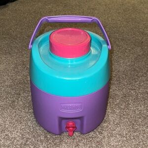 Vintage Thermos 7908 Beverage Cooler